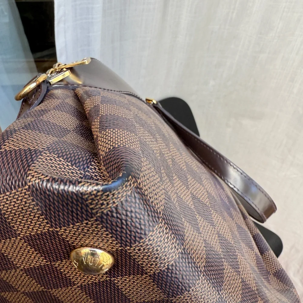 Louis Vuitton Salvi Damier bag